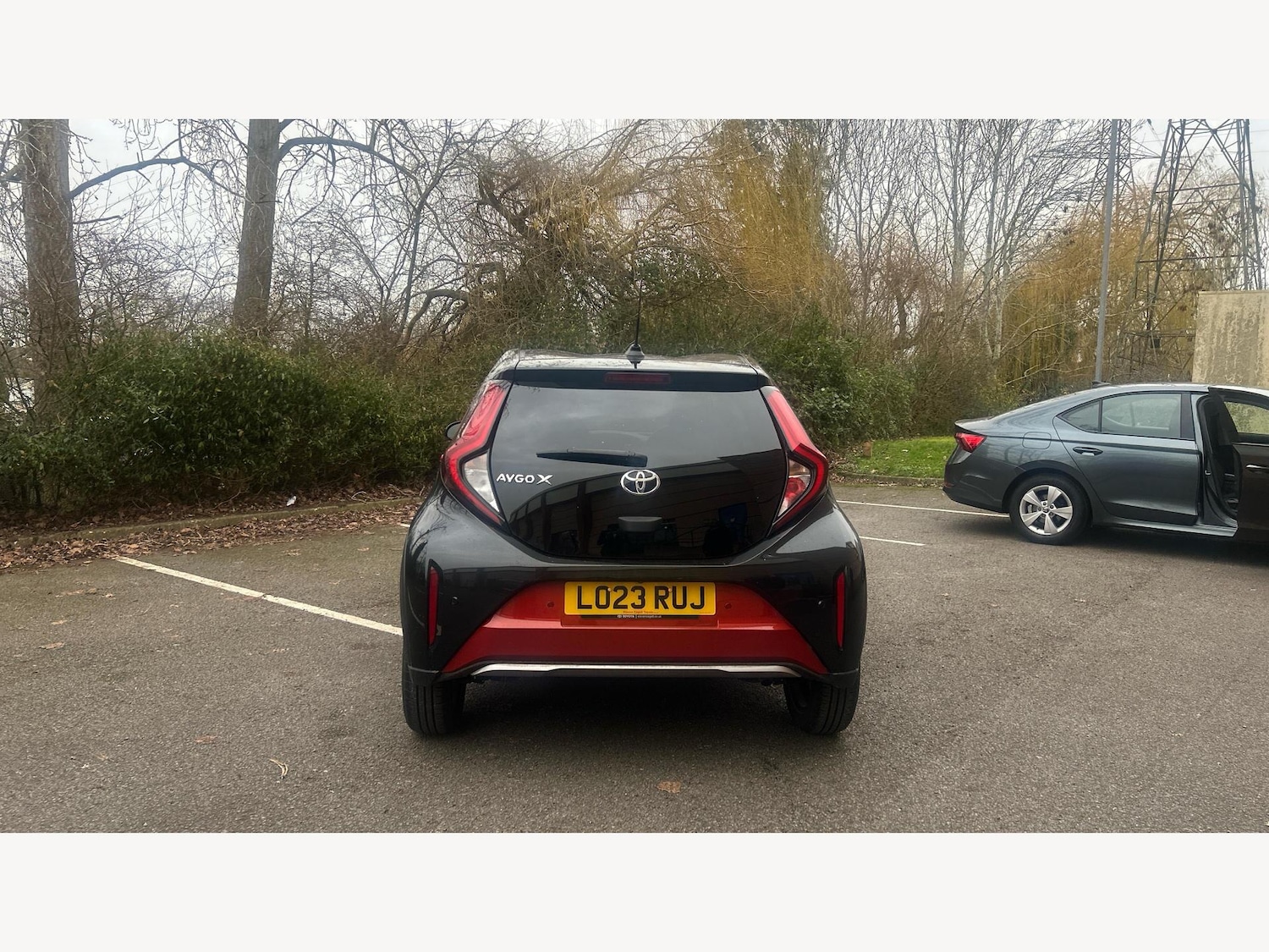 Used Toyota Aygo X 2023 for sale - 77315068: Photo 21