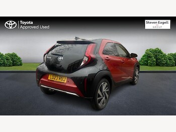 Used Toyota Aygo X 2023 for sale - 77315068: Photo