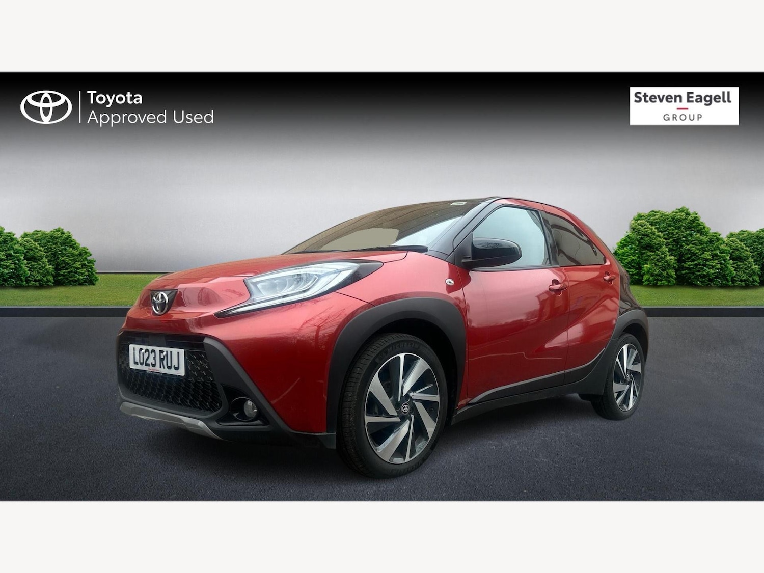 Used Toyota Aygo X 2023 for sale - 77315068: Photo 3