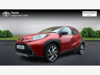 Used Toyota Aygo X 2023 for sale - 77315068: Photo