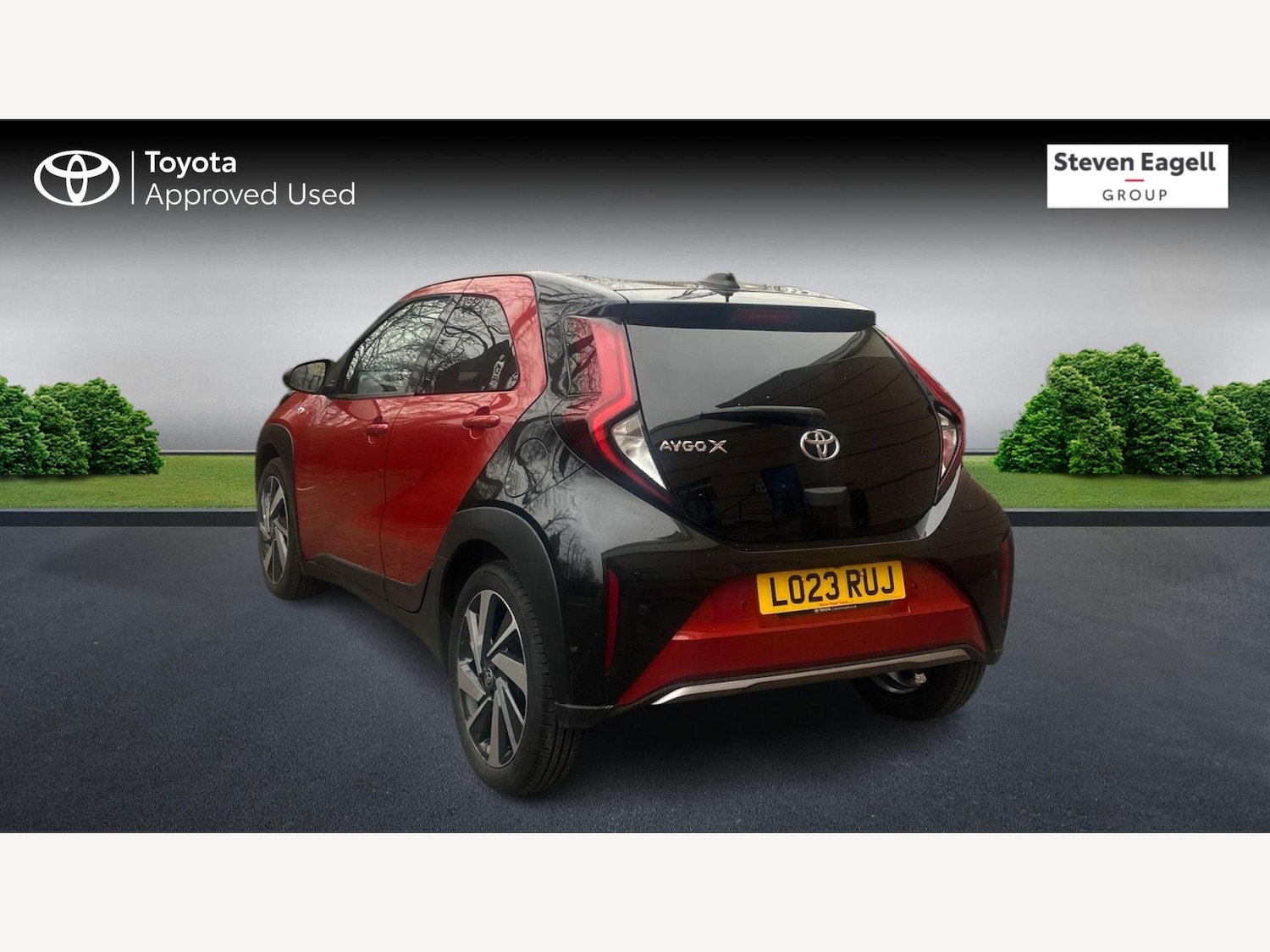 Used Toyota Aygo X 2023 for sale - 77315068: Photo 6