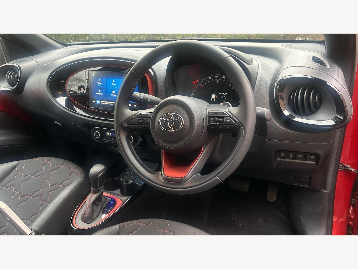 Used Toyota Aygo X 2023 for sale - 77315068: Photo 8