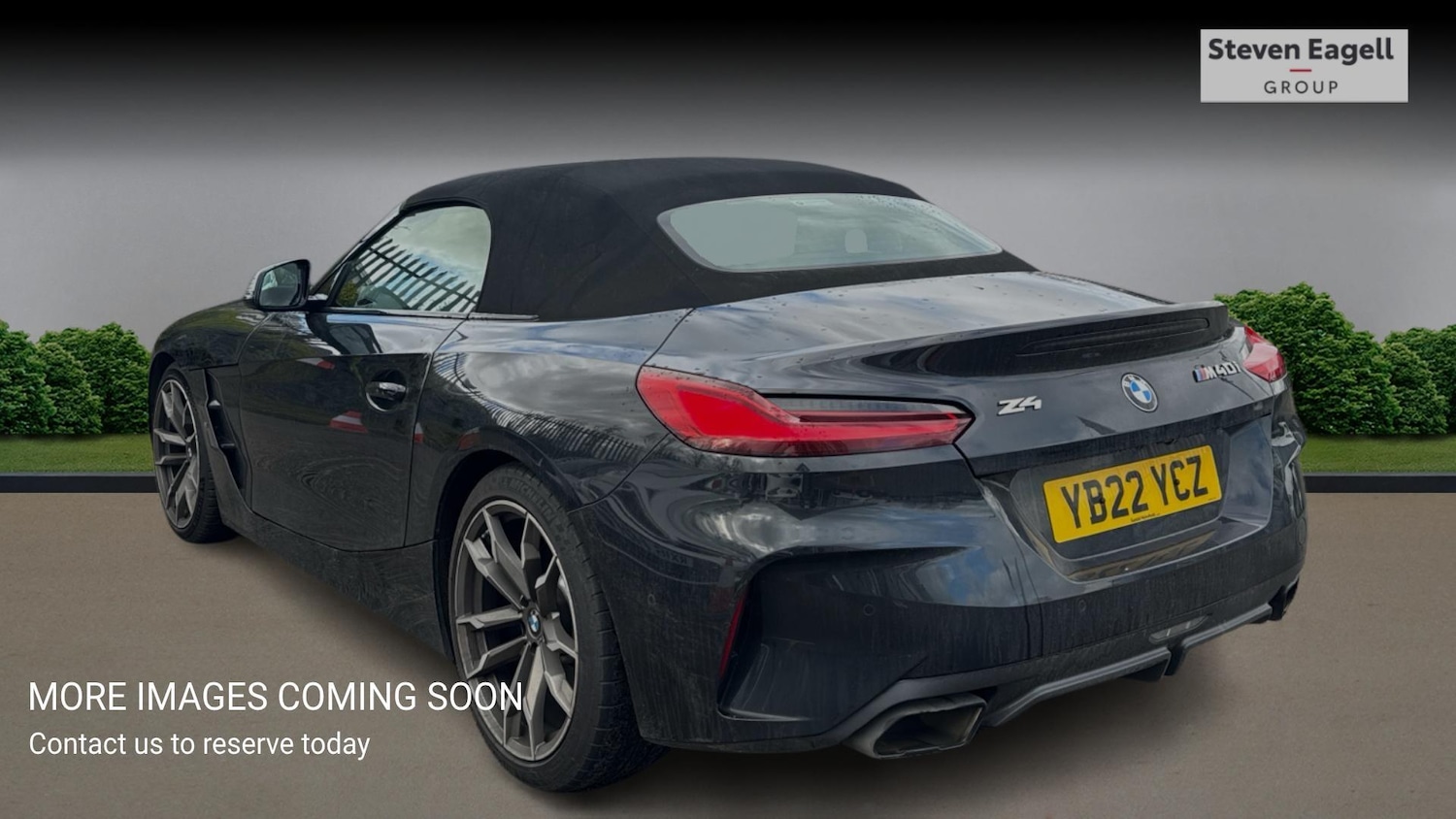 Used BMW Z4 2022 for sale - 77657538: Photo 2