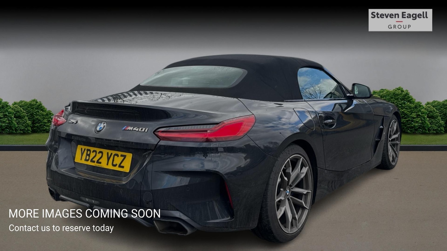 Used BMW Z4 2022 for sale - 77657538: Photo 4