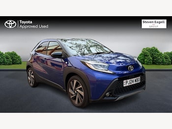 Used Toyota Aygo X 2024 for sale - 78833941: Photo