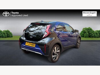 Used Toyota Aygo X 2024 for sale - 78833941: Photo