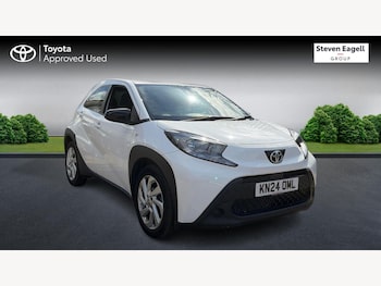 Used Toyota Aygo X 2024 for sale - 78797114: Photo