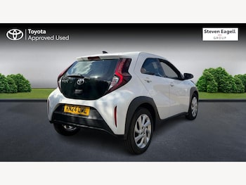 Used Toyota Aygo X 2024 for sale - 78797114: Photo