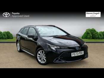 2023 (73) - 1.8 VVT-h Icon Touring Sports CVT Euro 6 (s/s) 5dr