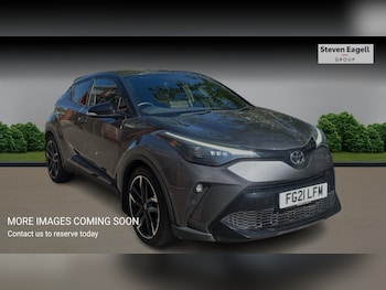 Used Toyota C-HR 2021 for sale - 78405151: Photo