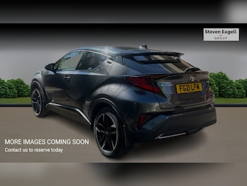 Used Toyota C-HR 2021 for sale - 78405151: Photo