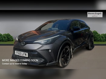 Used Toyota C-HR 2021 for sale - 78405151: Photo