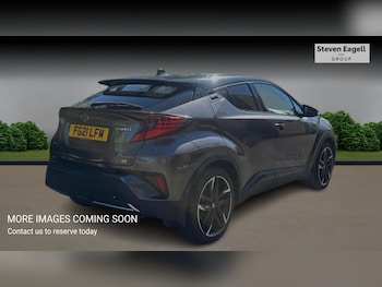 Used Toyota C-HR 2021 for sale - 78405151: Photo