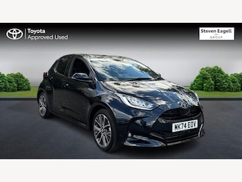 Used Toyota Yaris 2024 for sale - 75904519: Photo