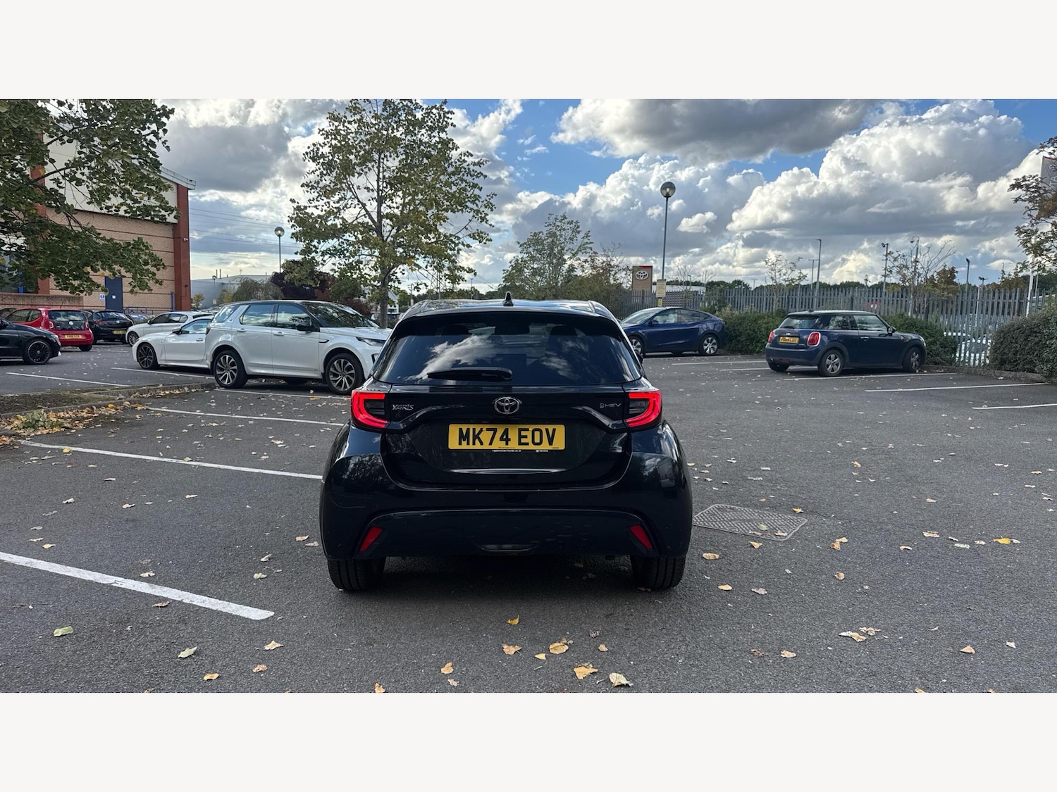 Vehicle 21