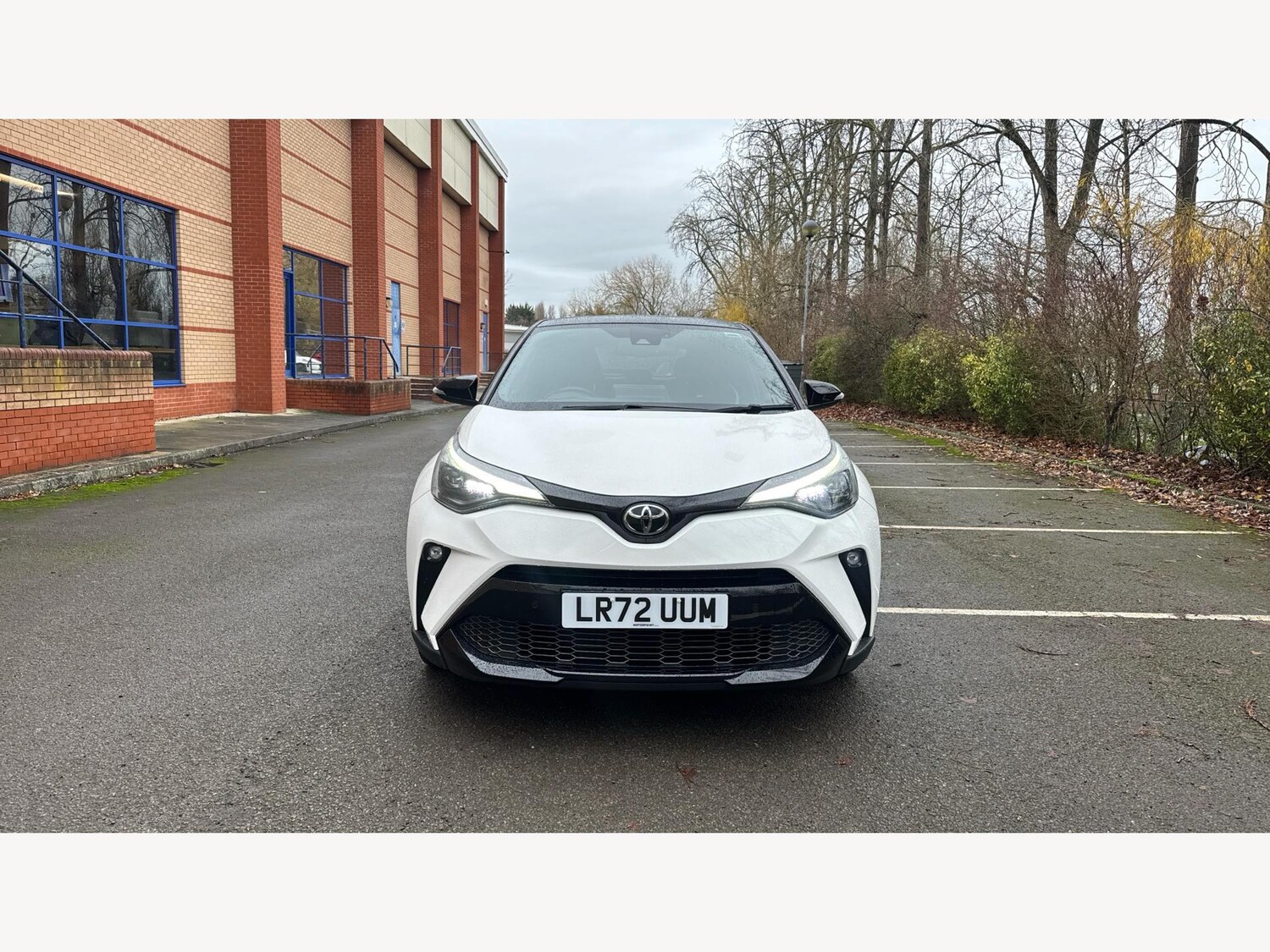 Used Toyota C-HR 2022 for sale - 77101810: Photo 17