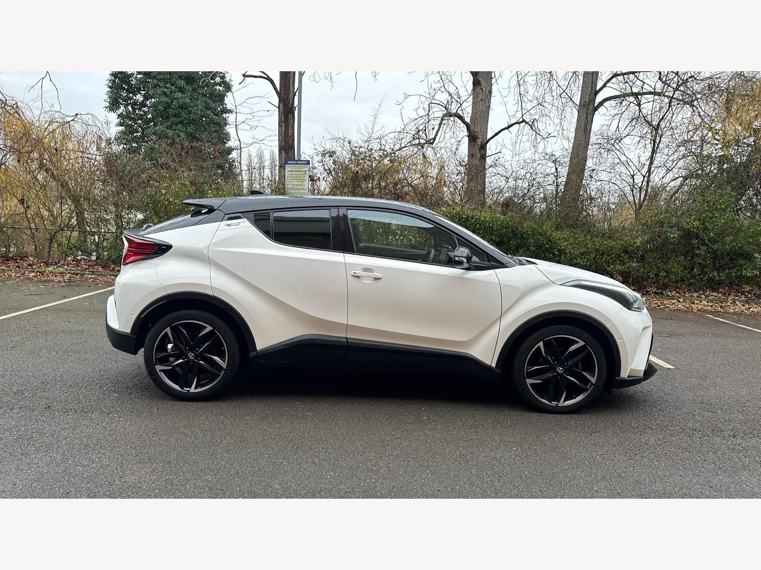 Used Toyota C-HR 2022 for sale - 77101810: Photo 18