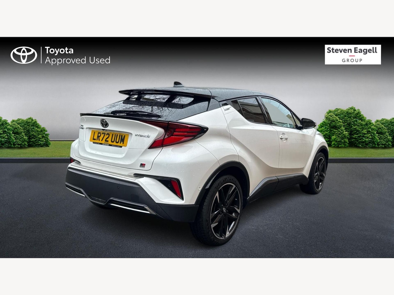 Used Toyota C-HR 2022 for sale - 77101810: Photo 2