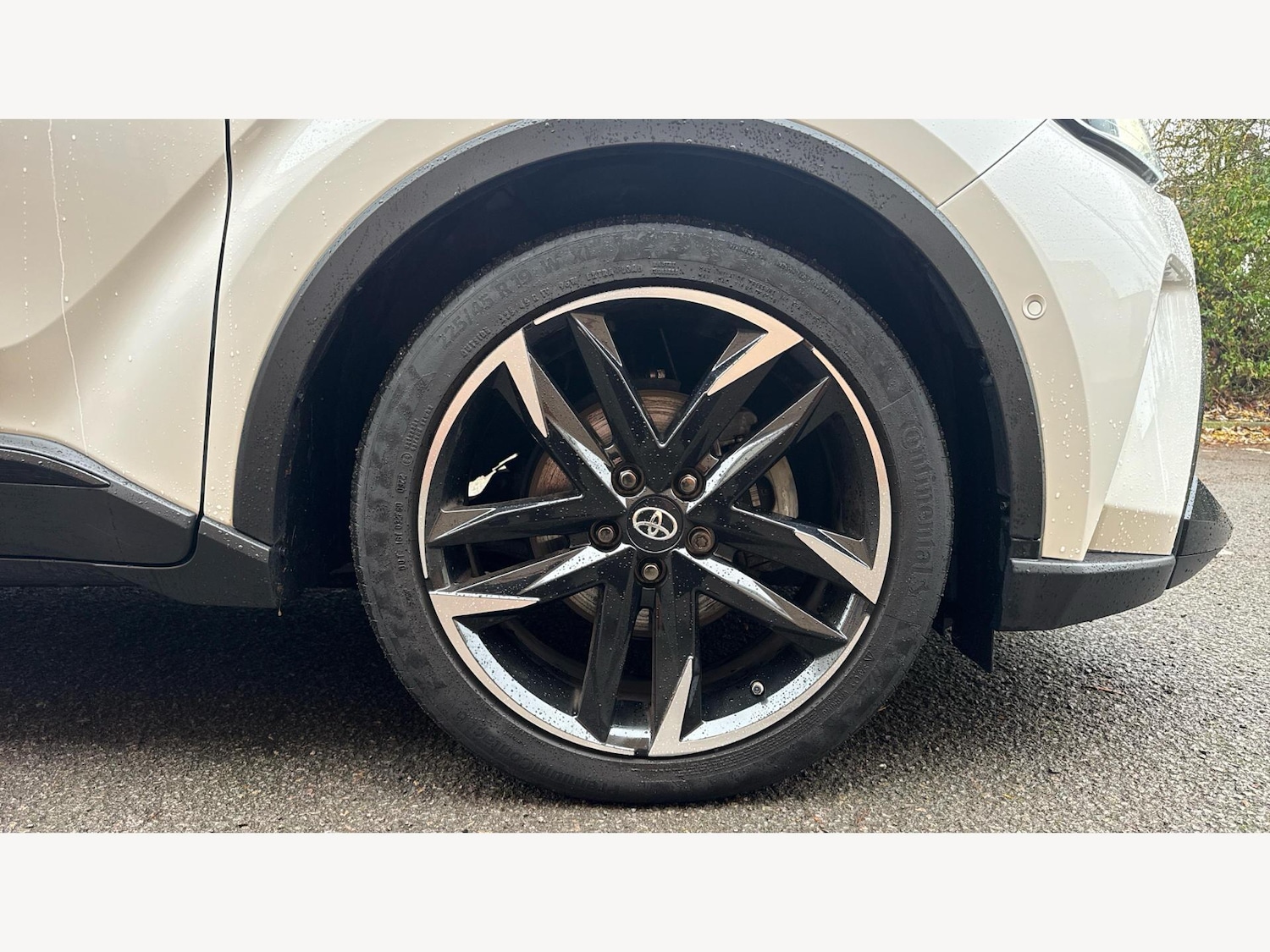 Used Toyota C-HR 2022 for sale - 77101810: Photo 20