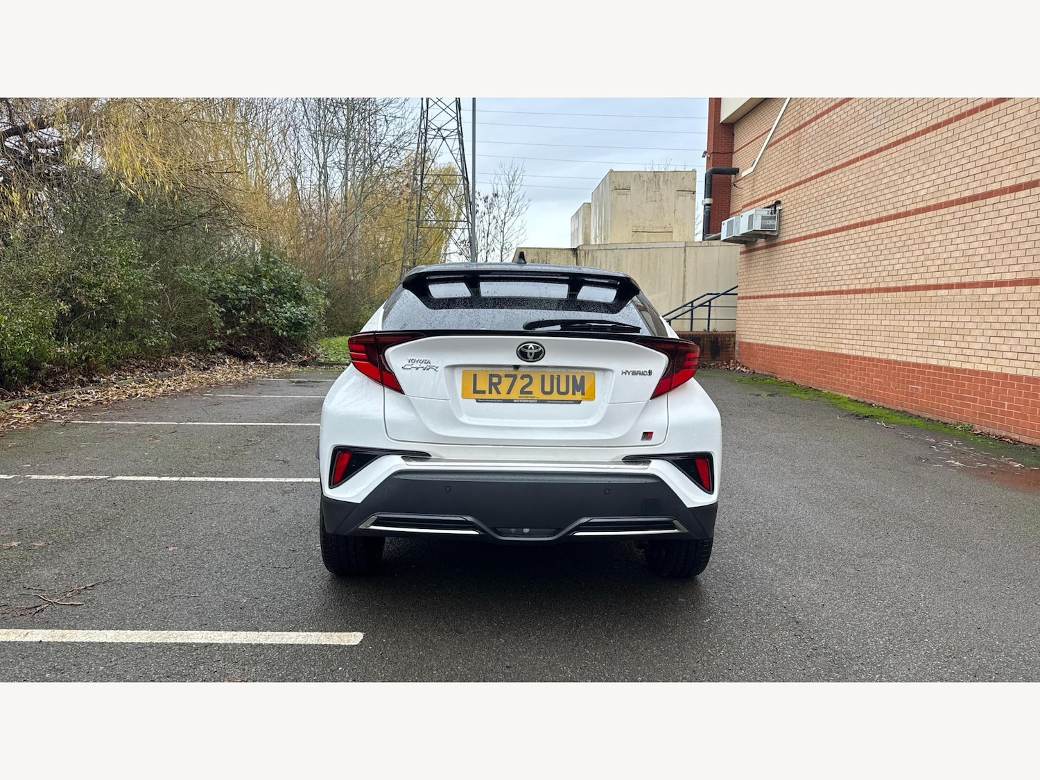 Used Toyota C-HR 2022 for sale - 77101810: Photo 21