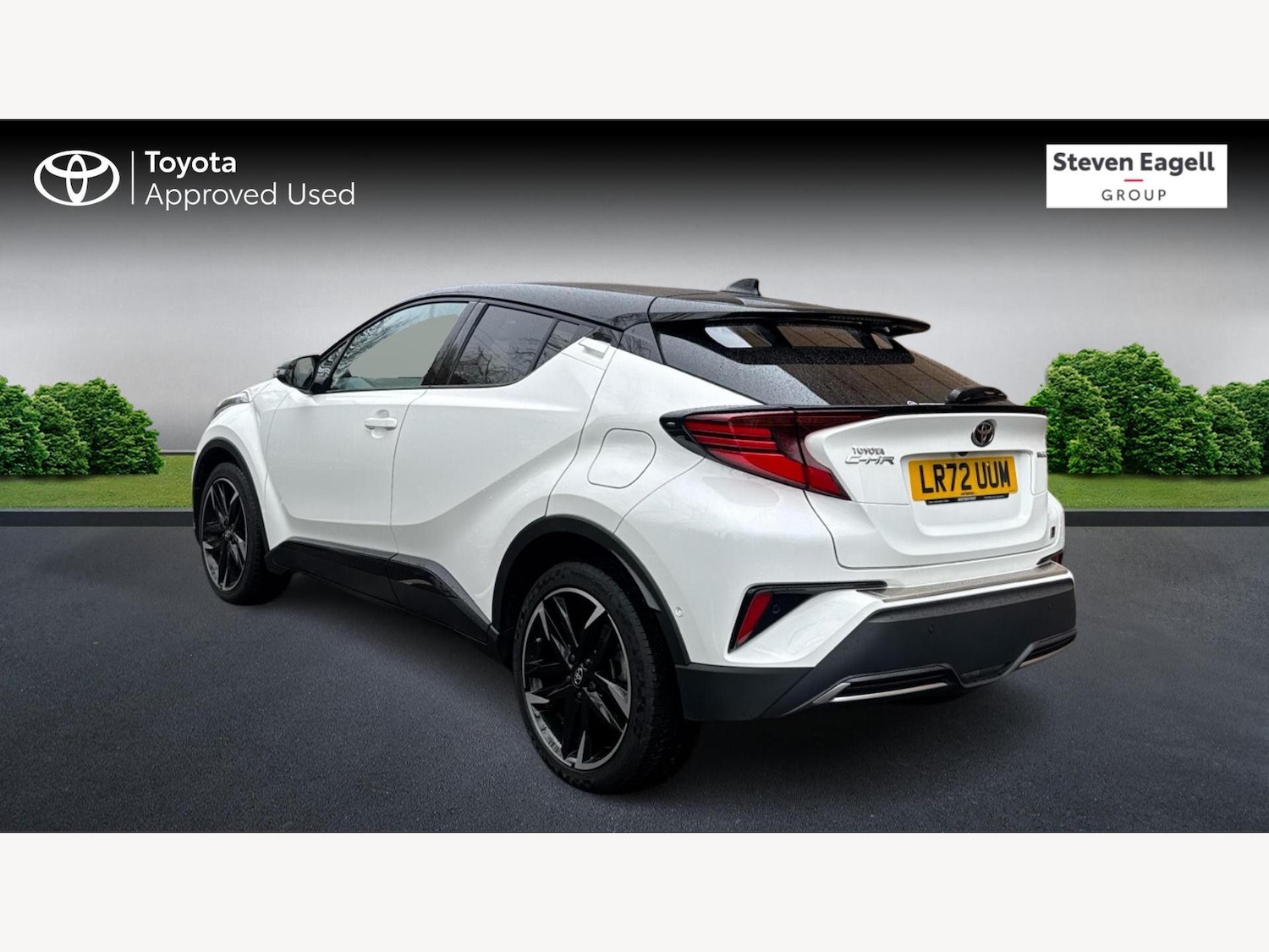 Used Toyota C-HR 2022 for sale - 77101810: Photo 6