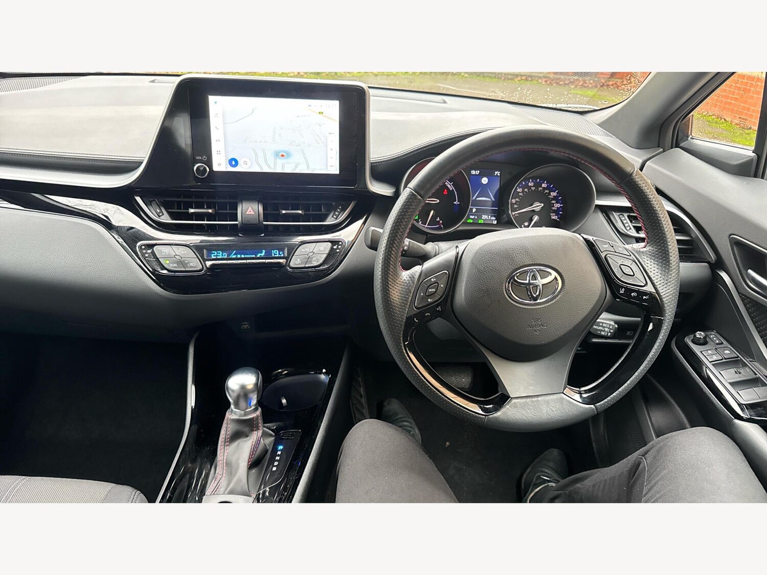 Used Toyota C-HR 2022 for sale - 77101810: Photo 7