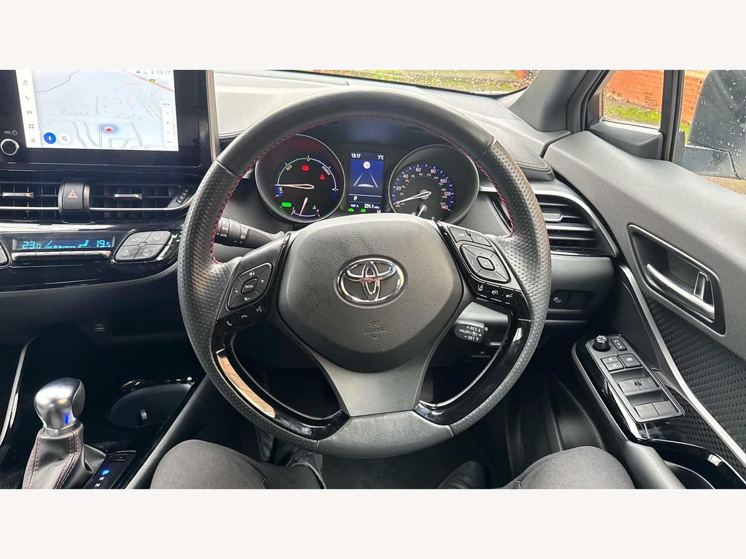 Used Toyota C-HR 2022 for sale - 77101810: Photo 8