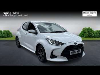 2022 (72) - 1.5 VVT-h Design E-CVT Euro 6 (s/s) 5dr