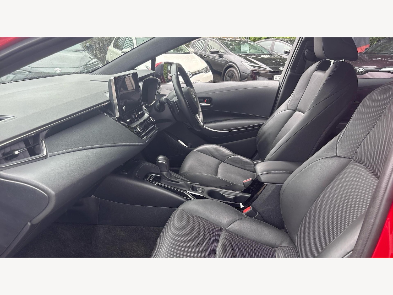 Vehicle 12