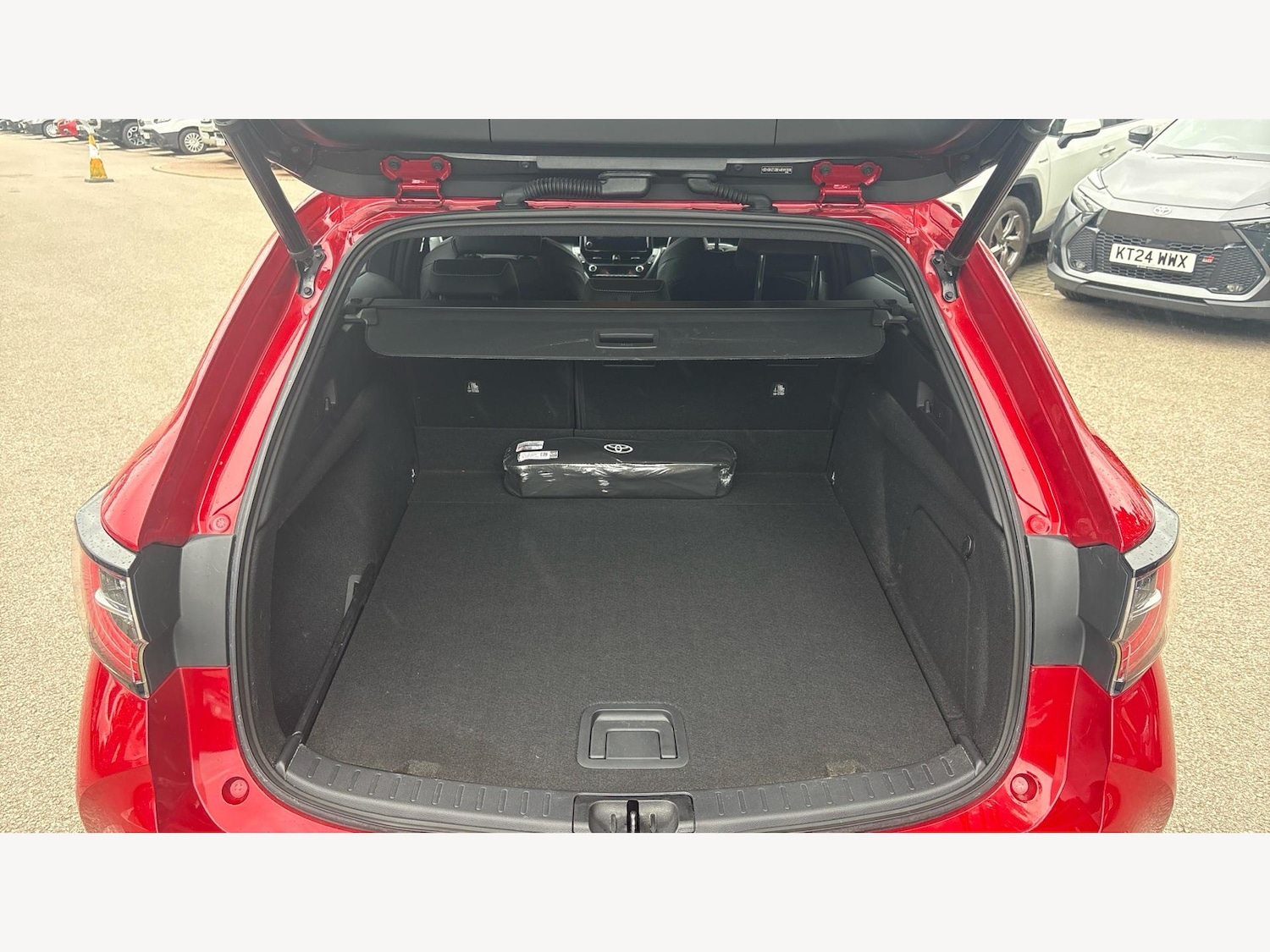 Vehicle 16