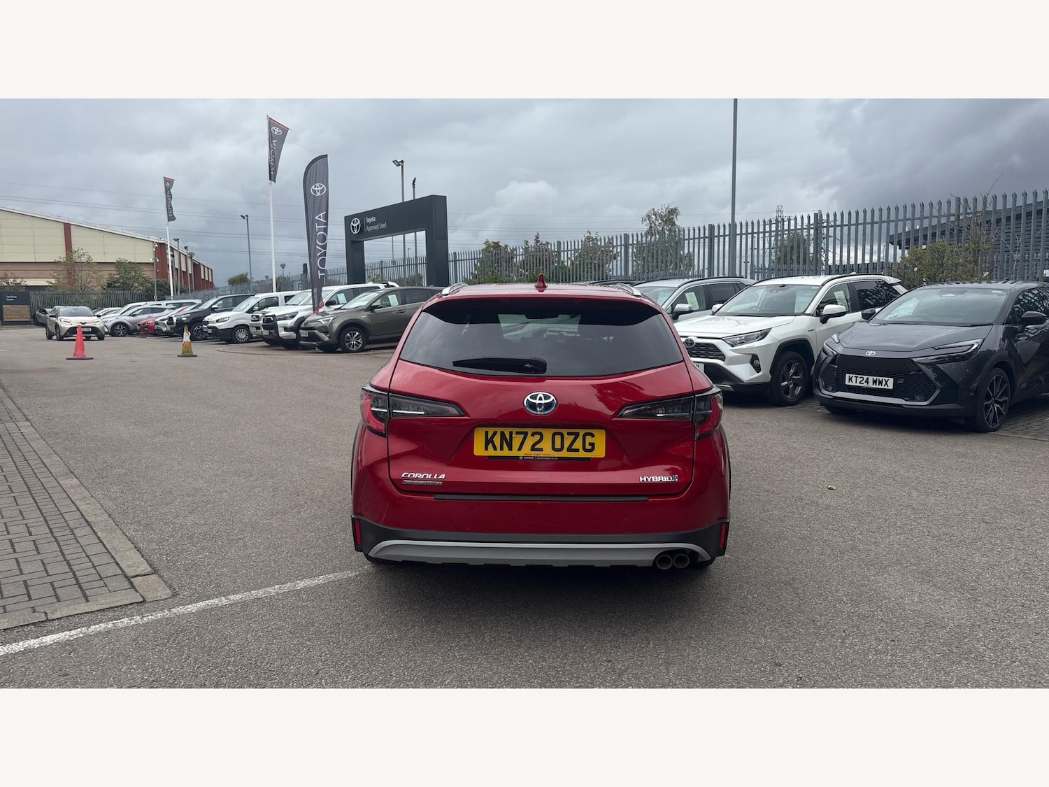 Vehicle 21