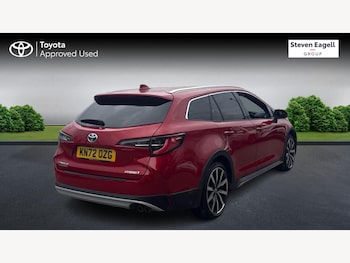 Used Toyota Corolla 2022 for sale - 75781165: Photo