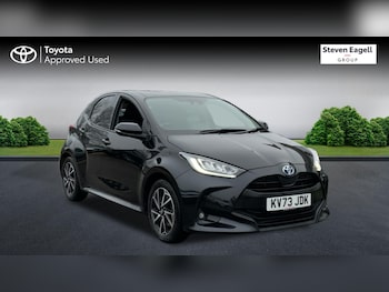 Used Toyota Yaris 2023 for sale - 75839384: Photo
