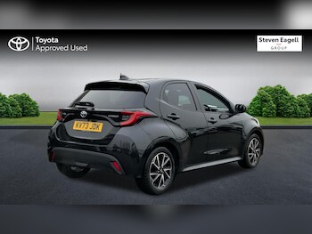 Used Toyota Yaris 2023 for sale - 75839384: Photo