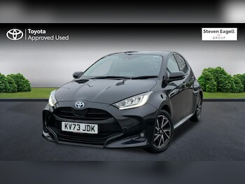 Used Toyota Yaris 2023 for sale - 75839384: Photo