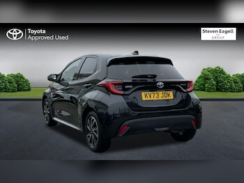 Used Toyota Yaris 2023 for sale - 75839384: Photo