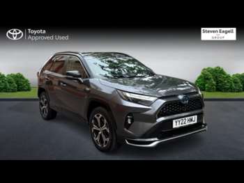 (22) - 2.5 VVT-h 18.1 kWh Dynamic CVT 4WD Euro 6 (s/s) 5dr