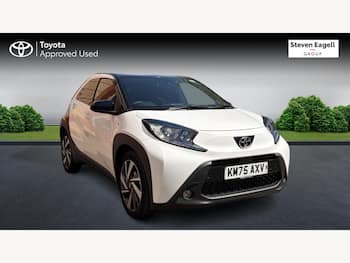 Used Toyota Aygo X 2025 for sale - 79669085: Photo
