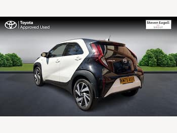 Used Toyota Aygo X 2025 for sale - 79669085: Photo