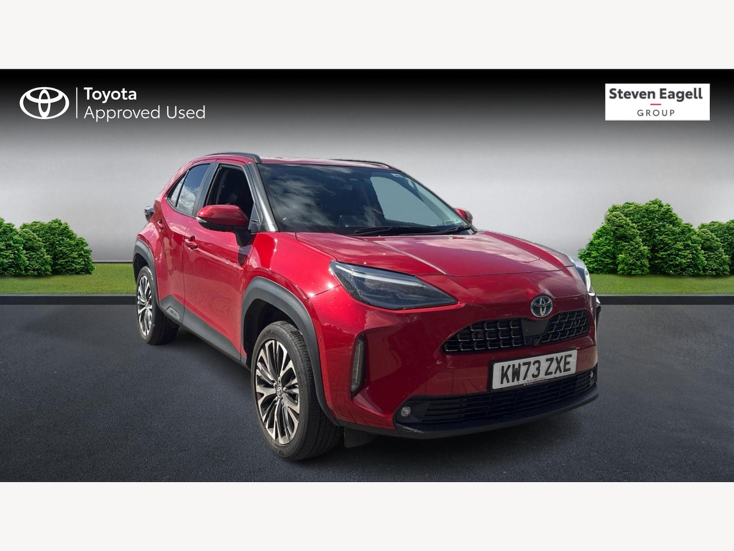 Used Toyota Yaris Cross 2024 for sale - 76251505: Photo 1