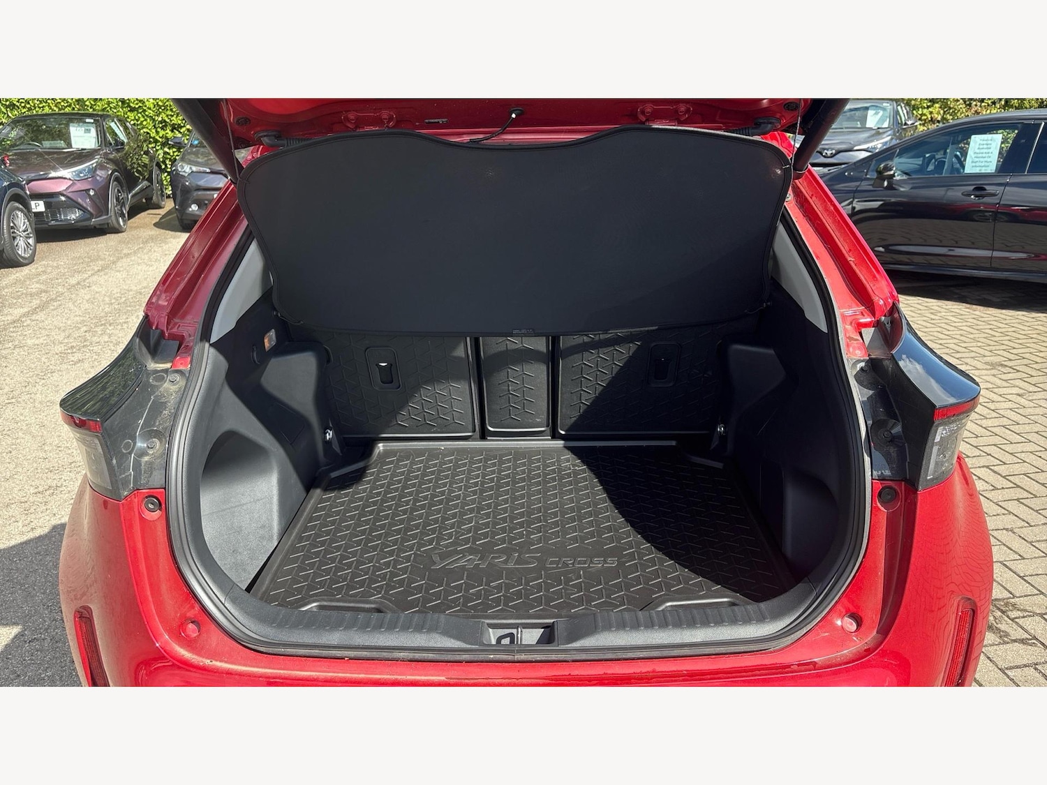 Used Toyota Yaris Cross 2024 for sale - 76251505: Photo 16