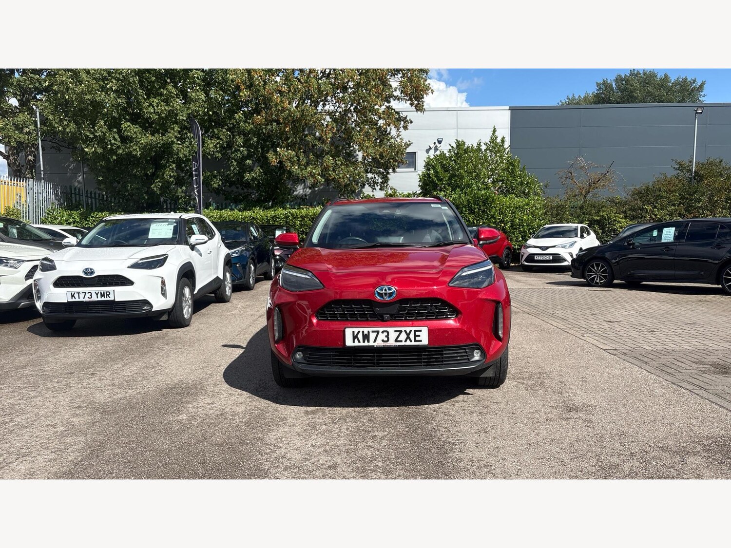 Used Toyota Yaris Cross 2024 for sale - 76251505: Photo 17