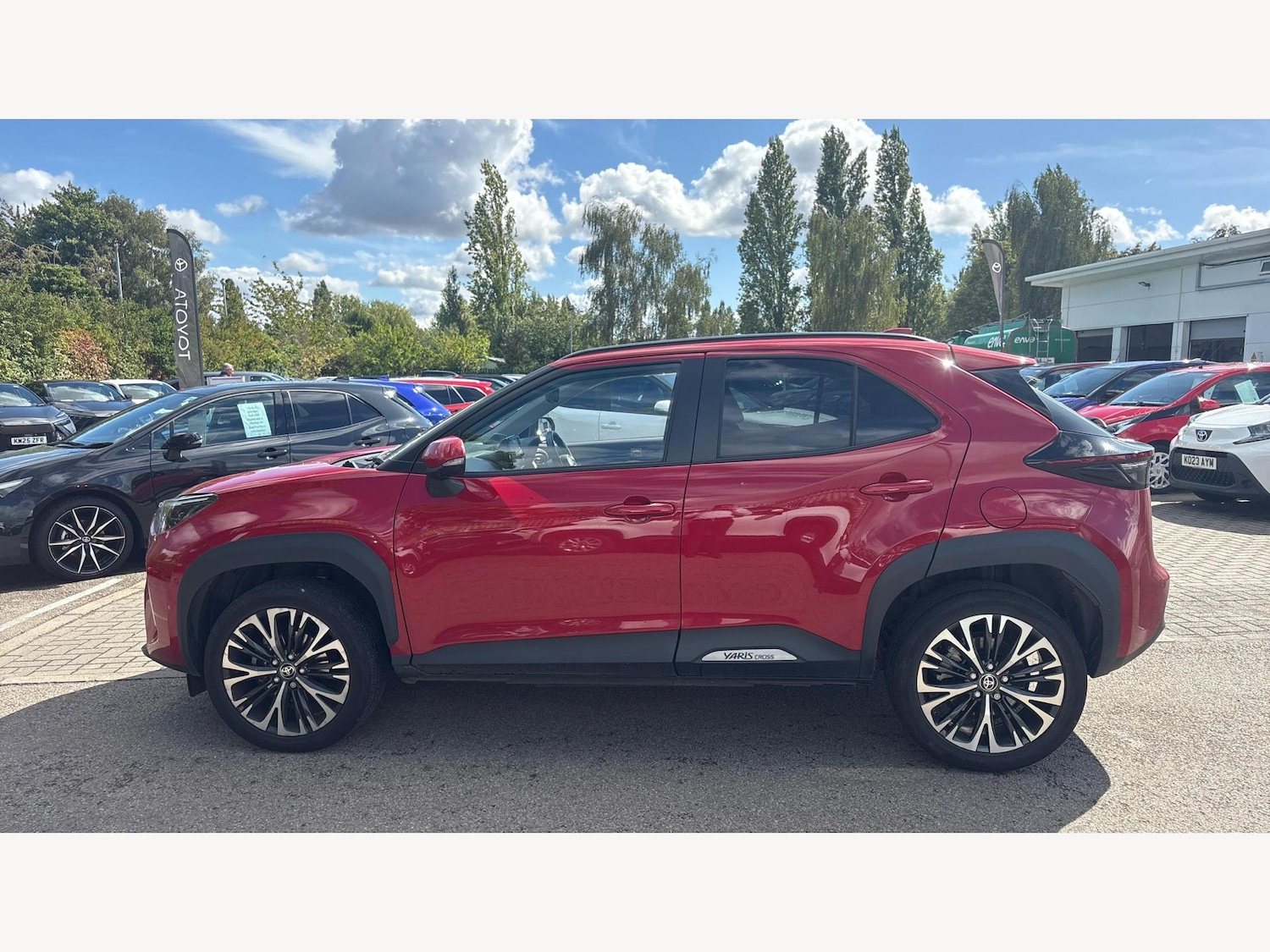 Used Toyota Yaris Cross 2024 for sale - 76251505: Photo 19