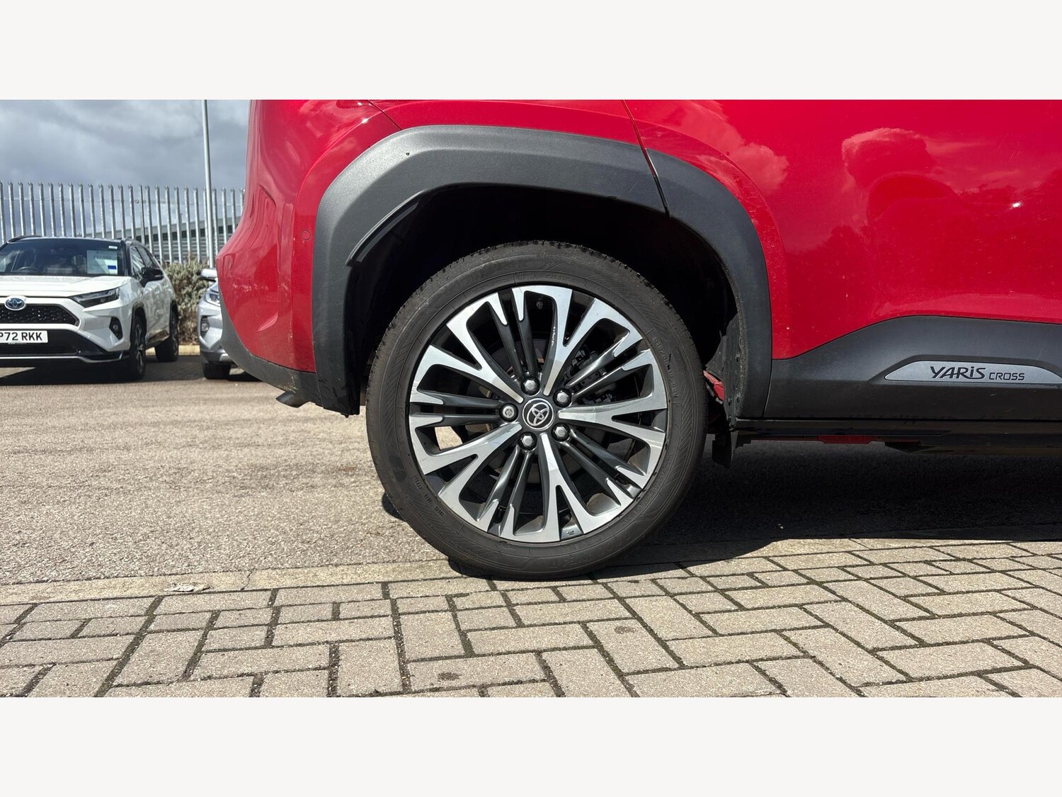 Used Toyota Yaris Cross 2024 for sale - 76251505: Photo 20