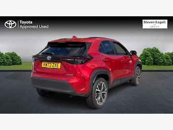 Used Toyota Yaris Cross 2024 for sale - 76251505: Photo