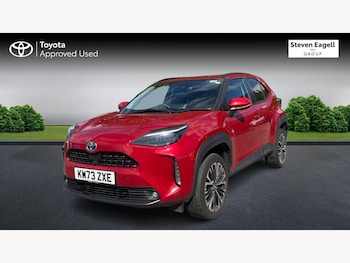 Used Toyota Yaris Cross 2024 for sale - 76251505: Photo