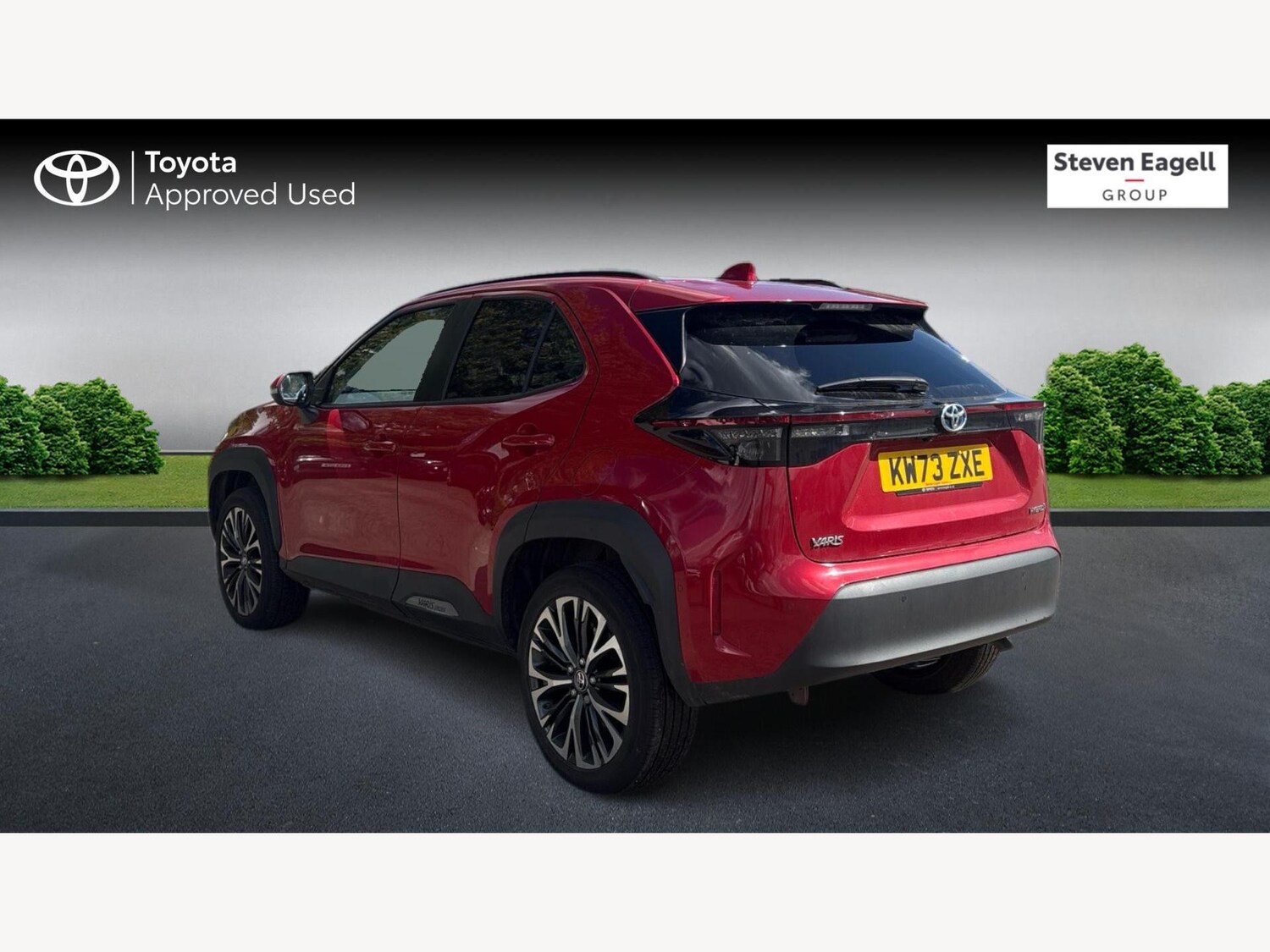 Used Toyota Yaris Cross 2024 for sale - 76251505: Photo 6