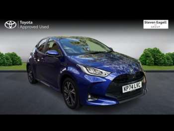 2024 (74) - 1.5 VVT-h Design E-CVT Euro 6 (s/s) 5dr