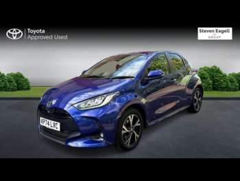 Used Toyota Yaris 2024 for sale - 74849574: Photo