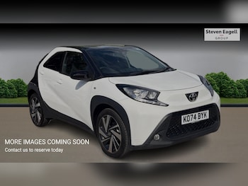 Used Toyota Aygo X 2025 for sale - 78763223: Photo